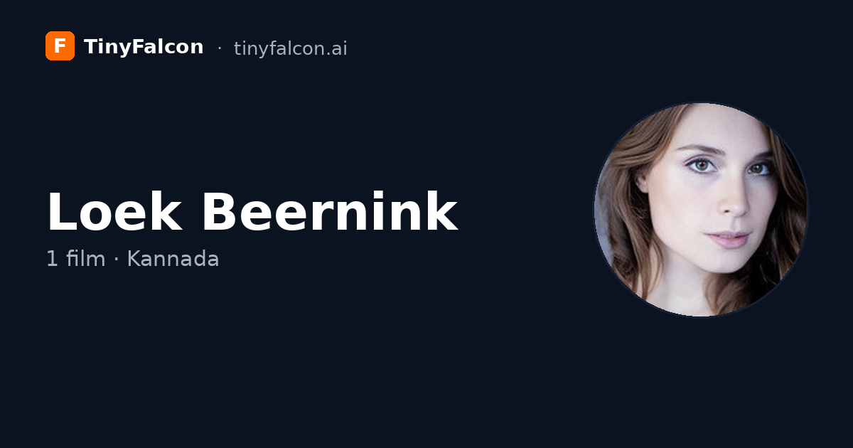 Loek Beernink