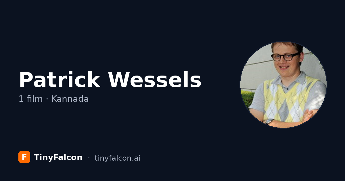 Patrick Wessels