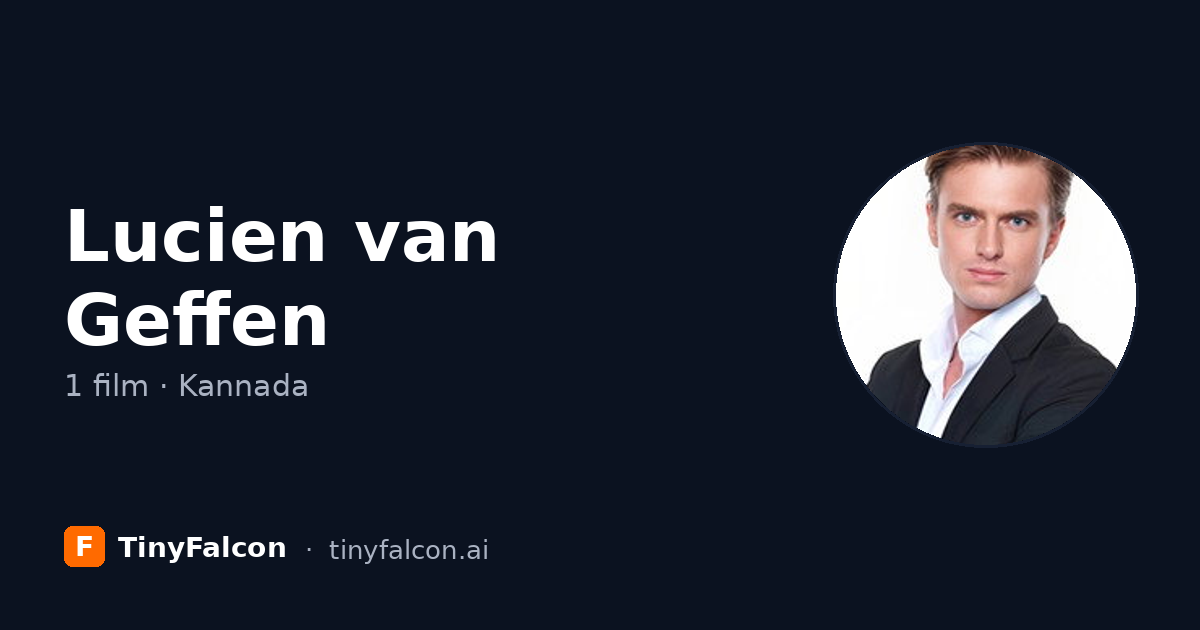 Lucien van Geffen