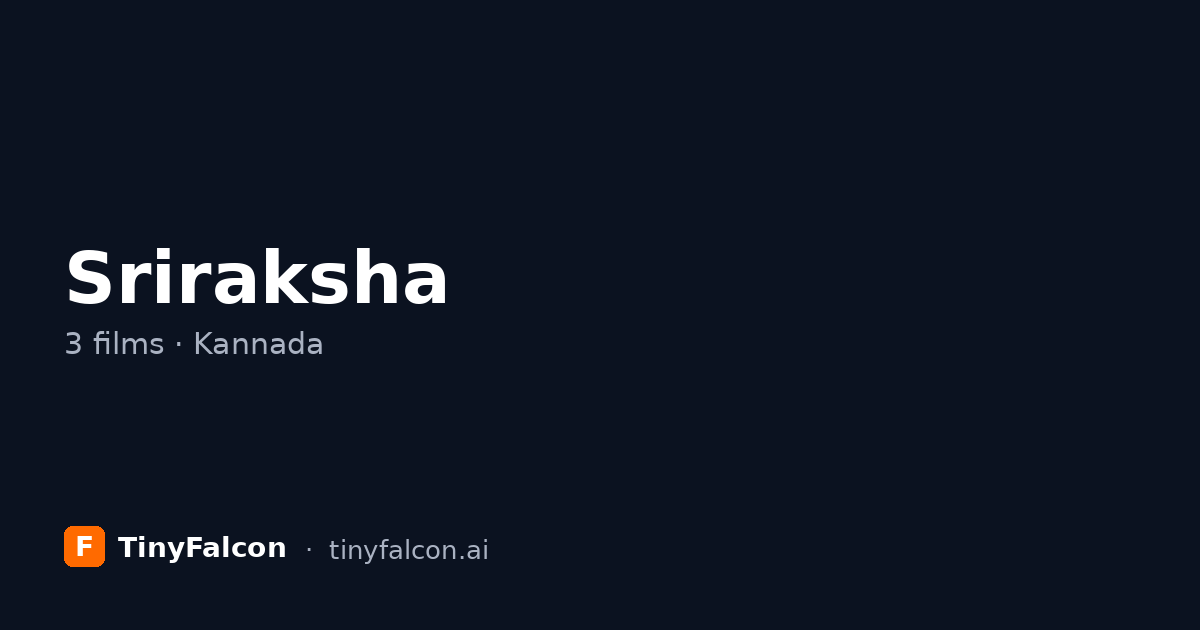 Sriraksha
