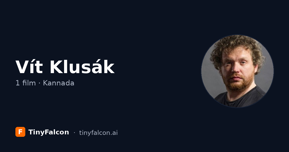 Vít Klusák