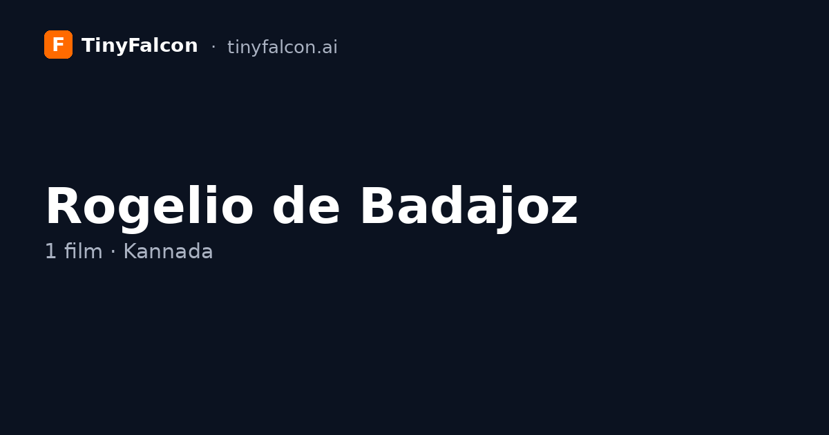 Rogelio de Badajoz