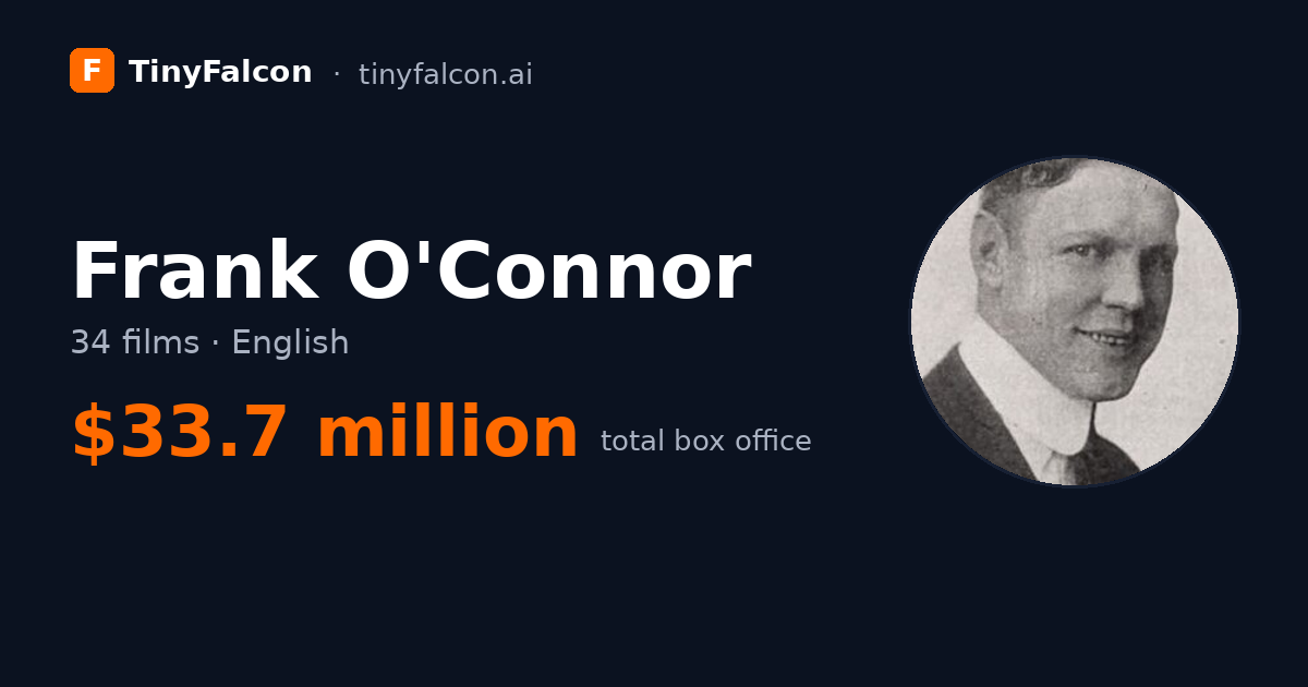 Frank O'Connor