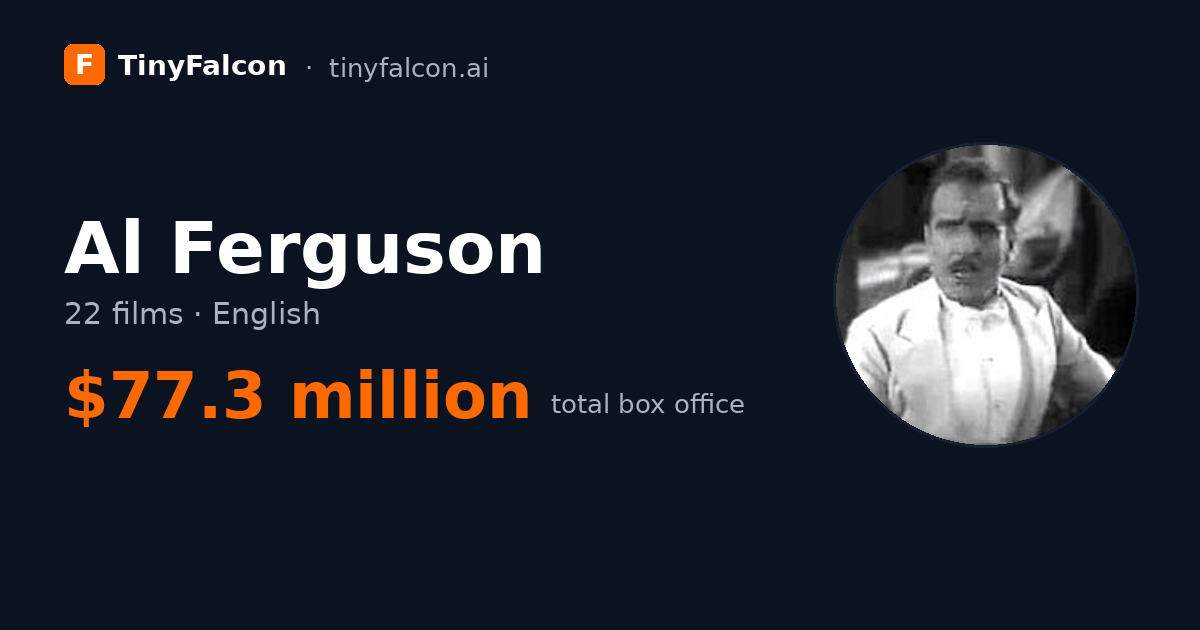 Al Ferguson
