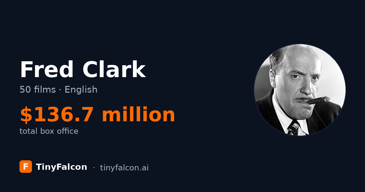 Fred Clark
