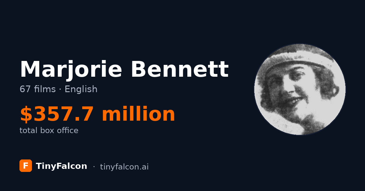 Marjorie Bennett