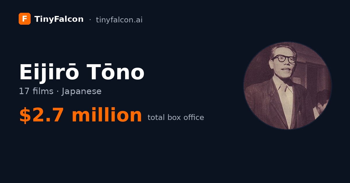 Eijirō Tōno