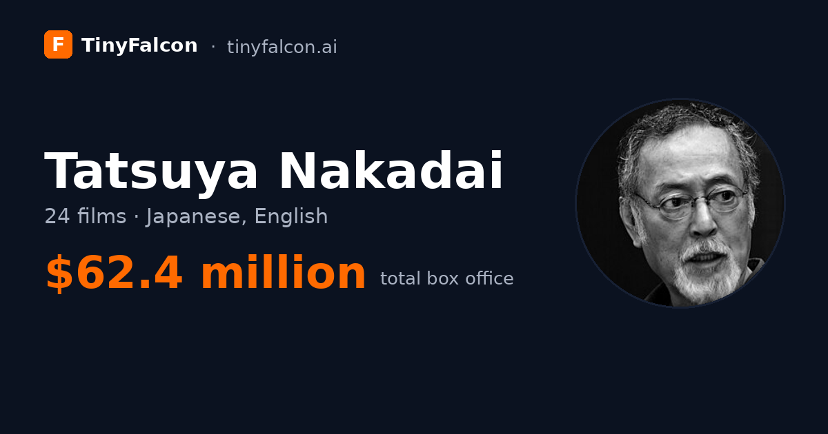 Tatsuya Nakadai
