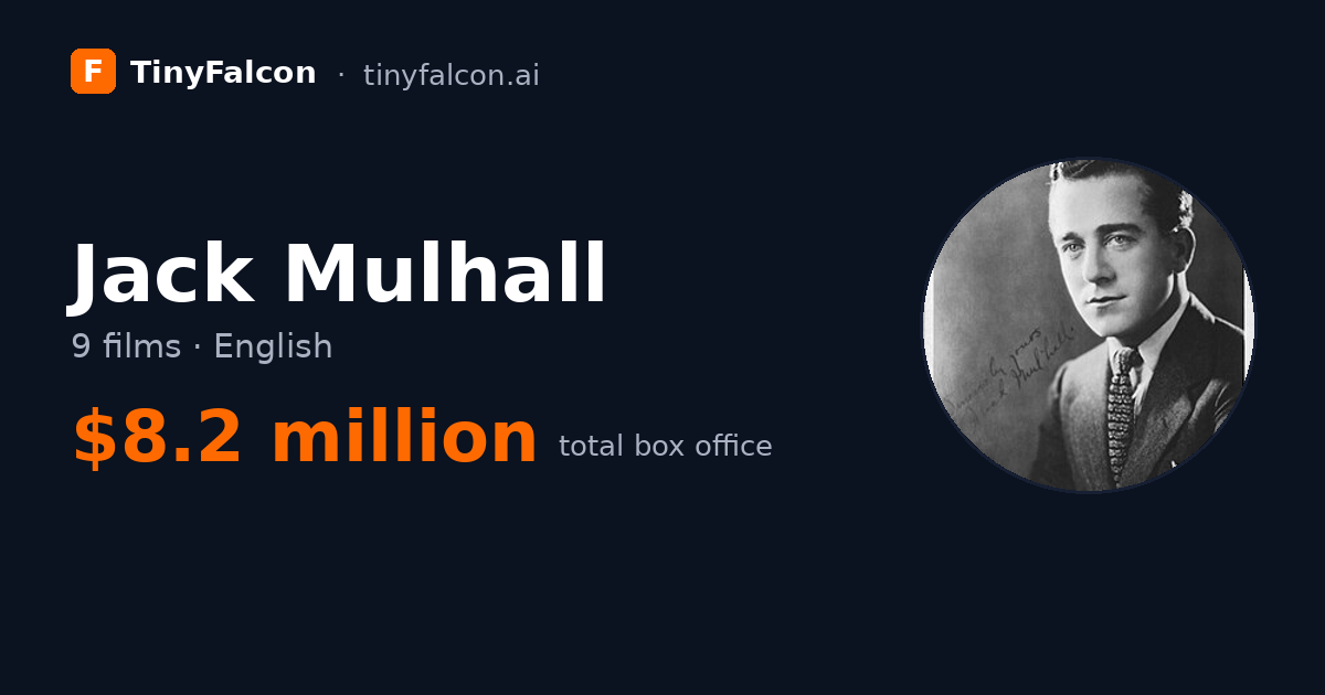 Jack Mulhall