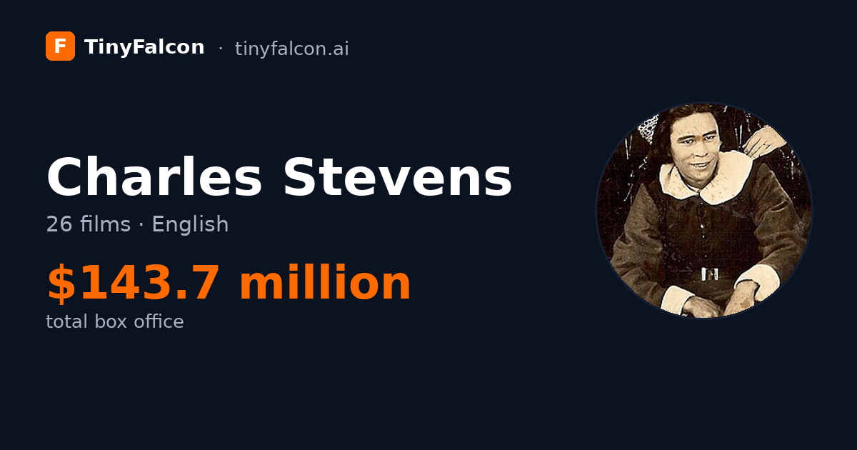 Charles Stevens