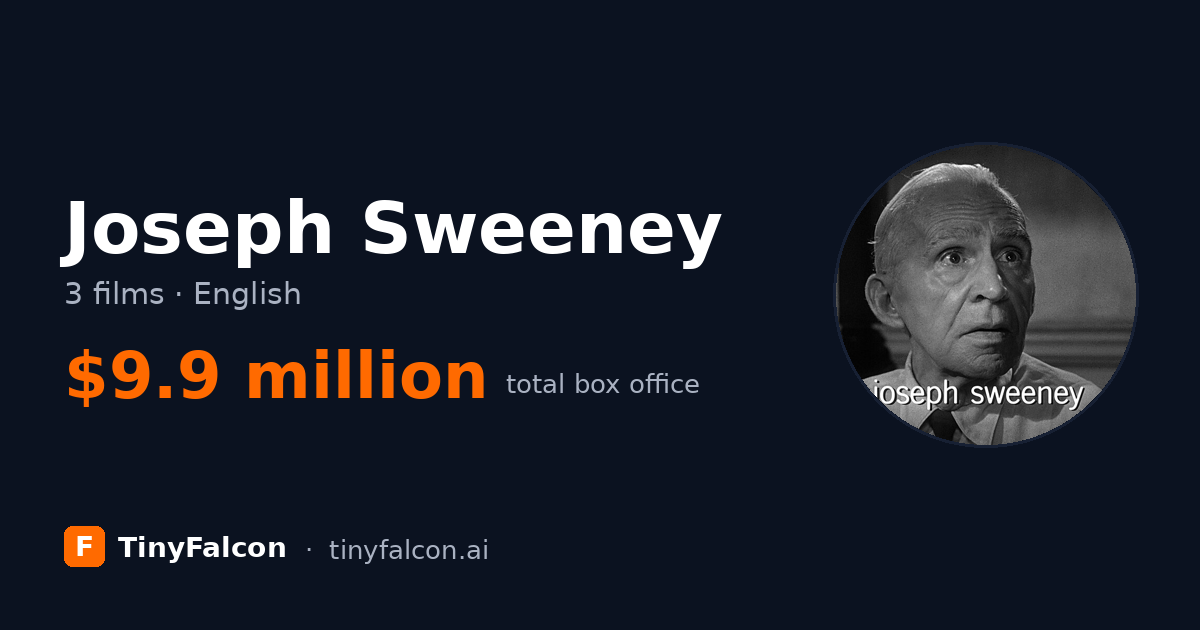 Joseph Sweeney