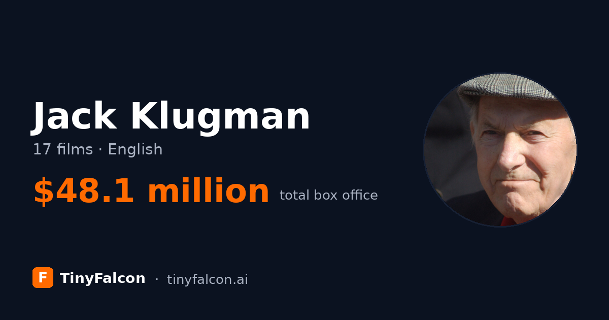 Jack Klugman