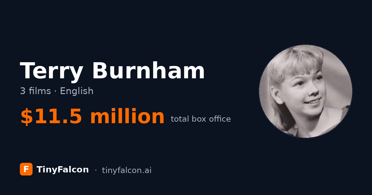 Terry Burnham