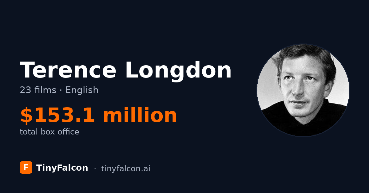 Terence Longdon