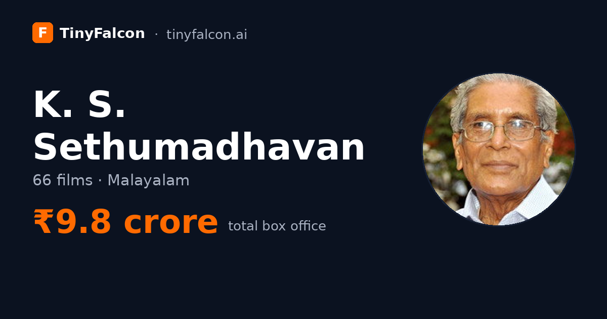 K. S. Sethumadhavan