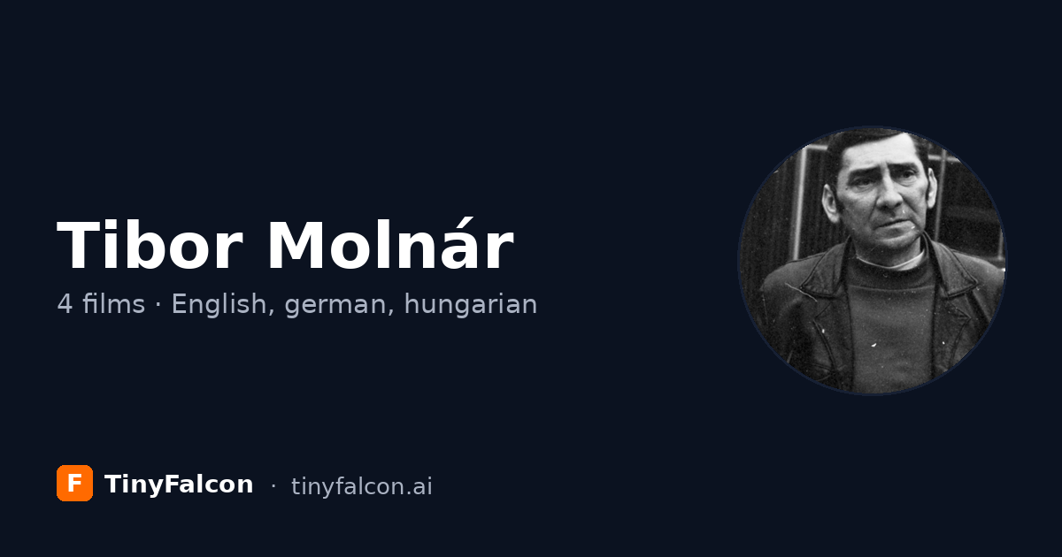 Tibor Molnár