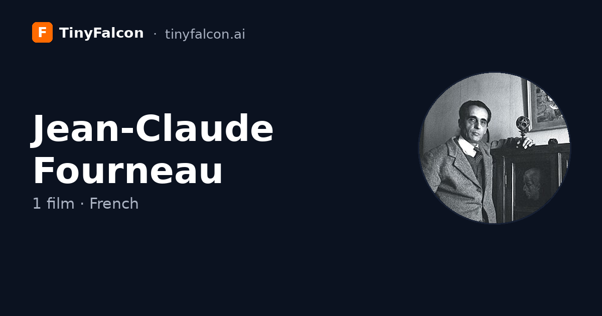 Jean-Claude Fourneau