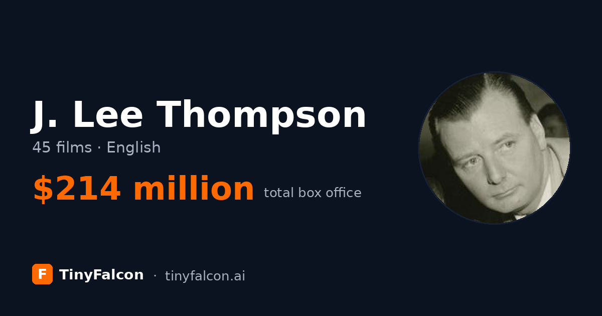 J. Lee Thompson