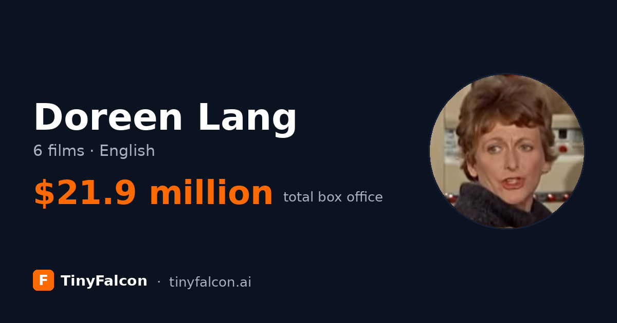 Doreen Lang