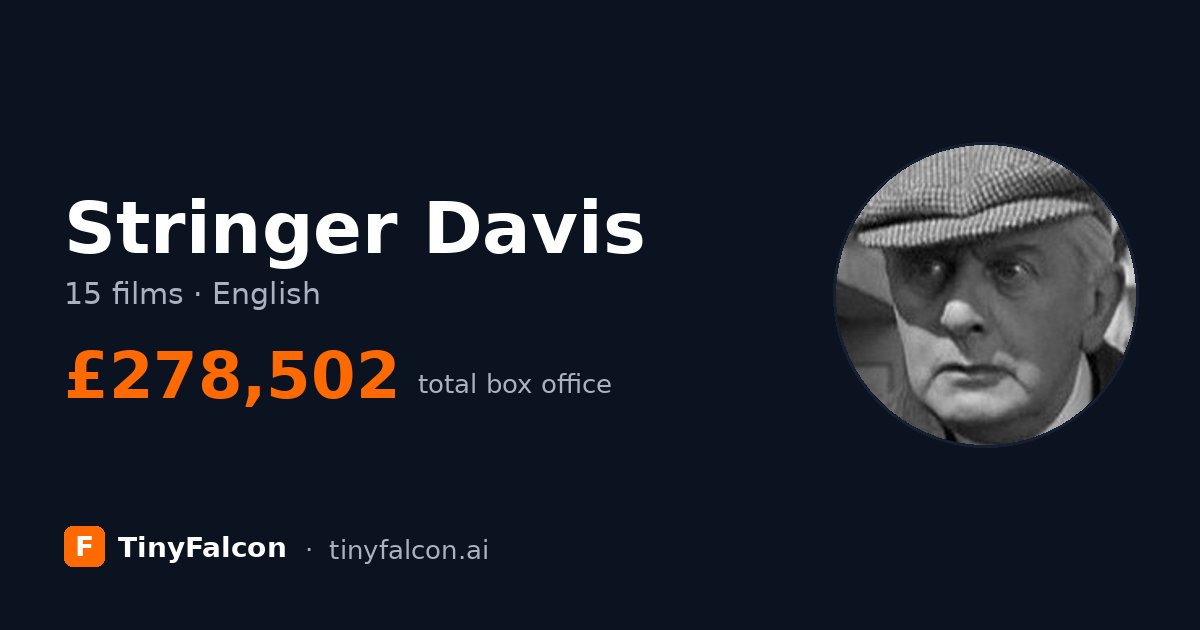 Stringer Davis