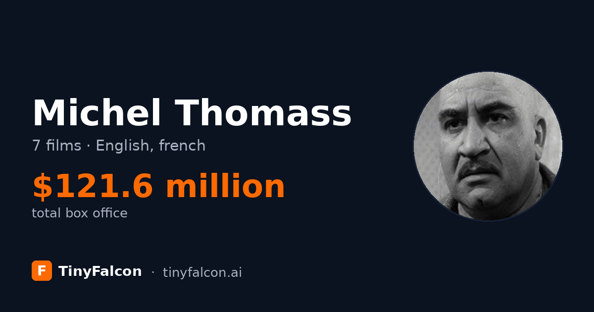 Michel Thomass