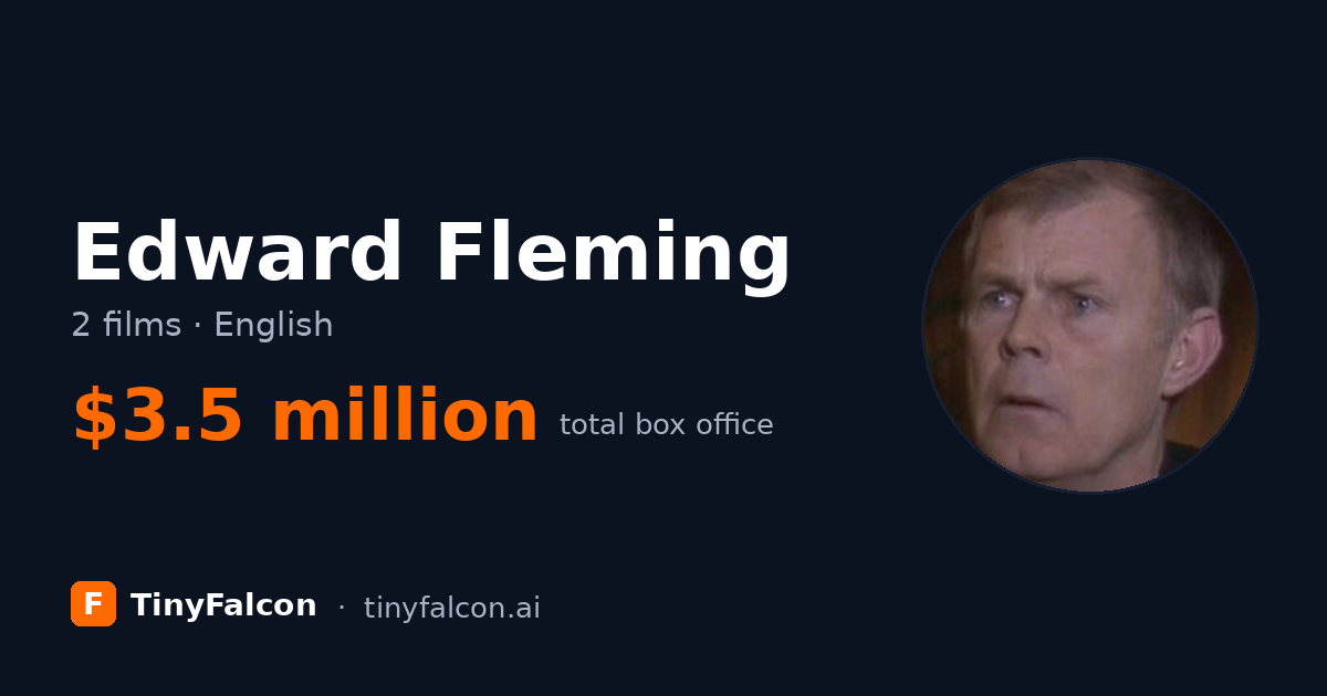 Edward Fleming