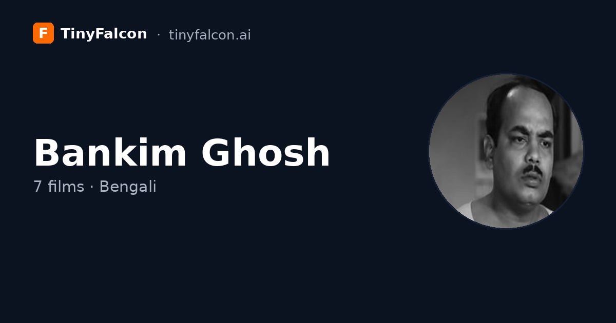 Bankim Ghosh