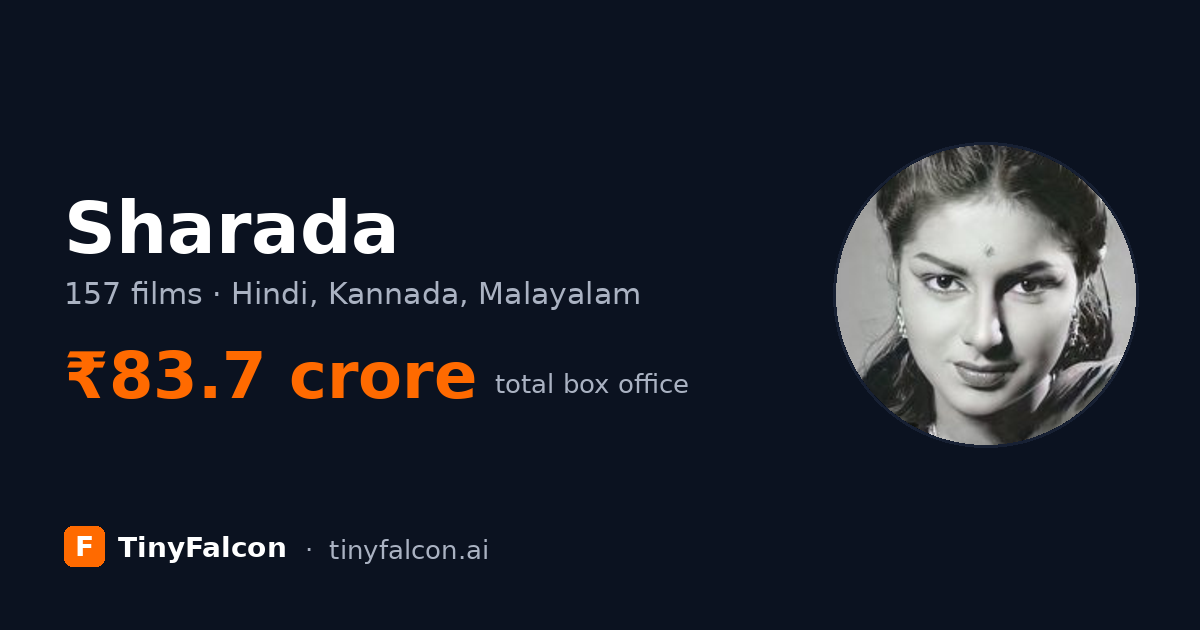 Sharada