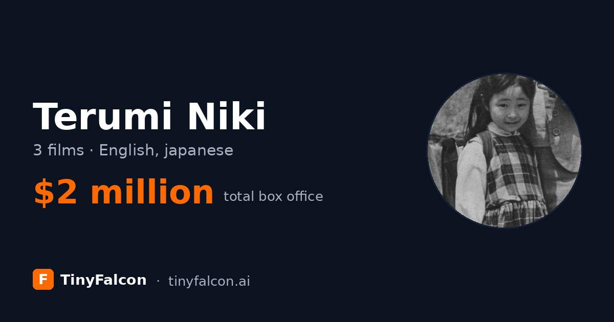 Terumi Niki