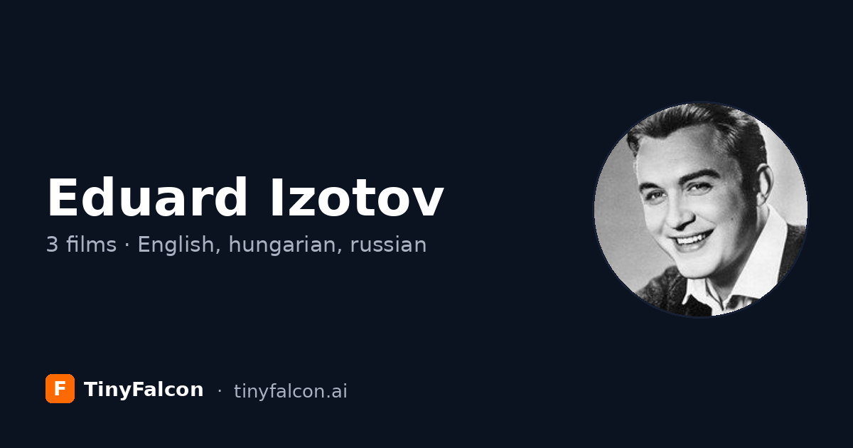Eduard Izotov