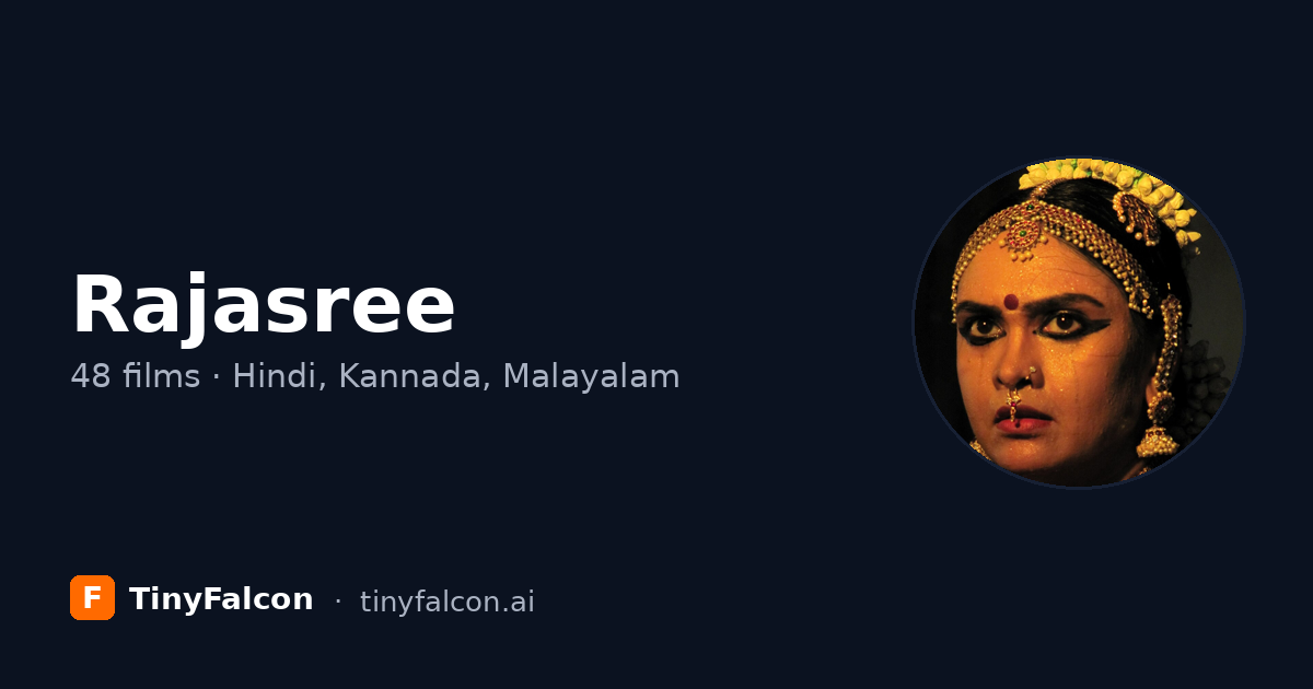 Rajasree