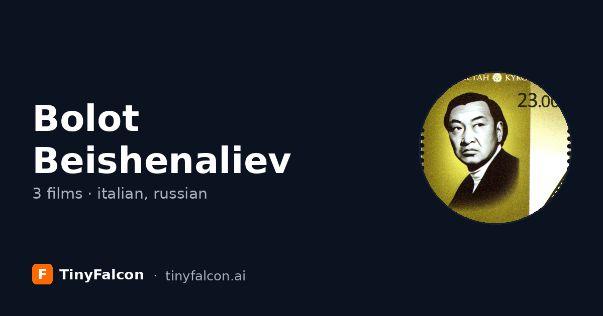 Bolot Beishenaliev