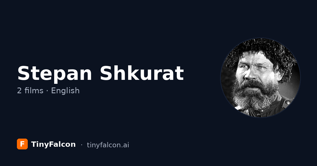 Stepan Shkurat