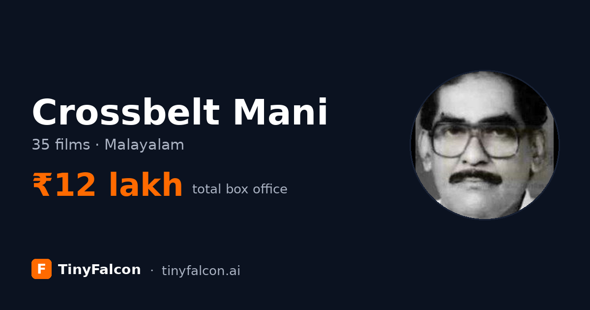 Crossbelt Mani