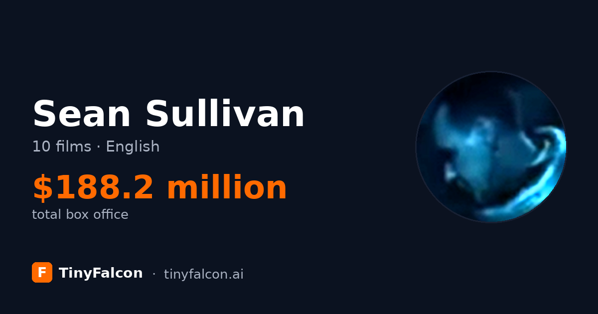Sean Sullivan