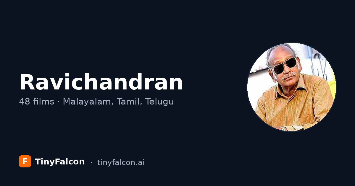 Ravichandran