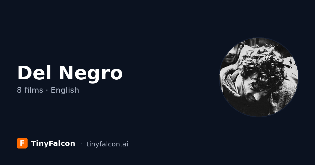 Del Negro