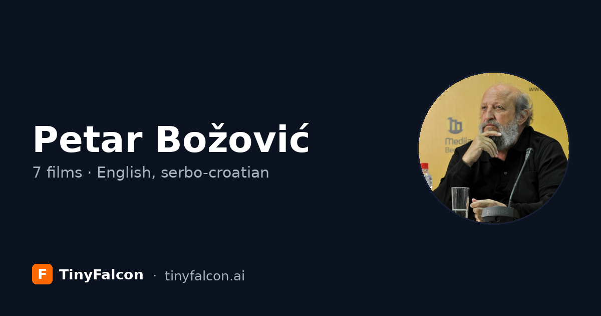 Petar Božović
