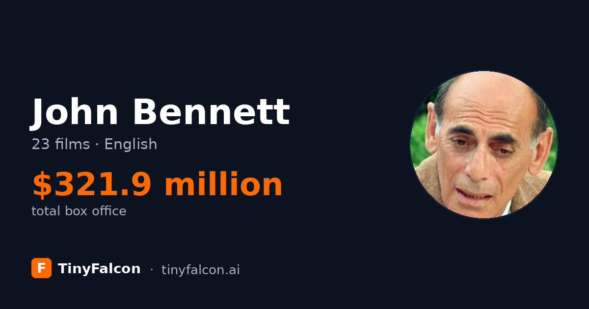 John Bennett