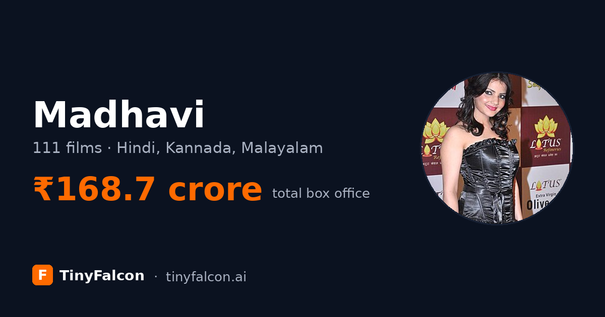 Madhavi