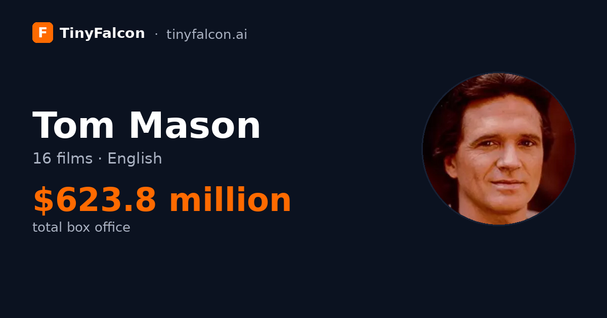 Tom Mason