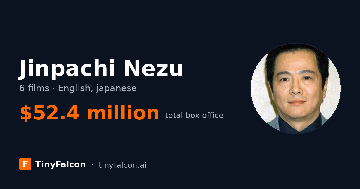 Jinpachi Nezu