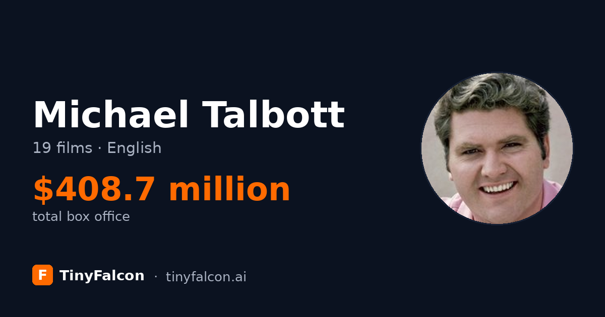 Michael Talbott