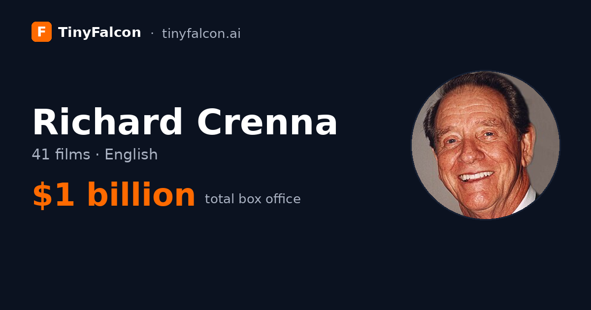Richard Crenna