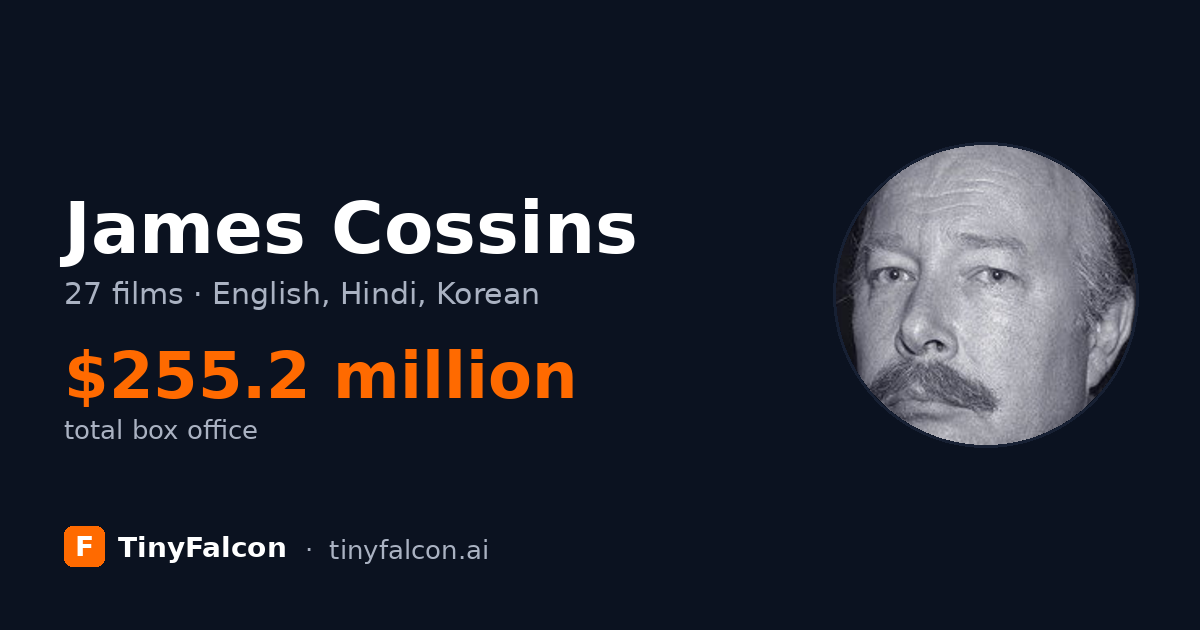 James Cossins