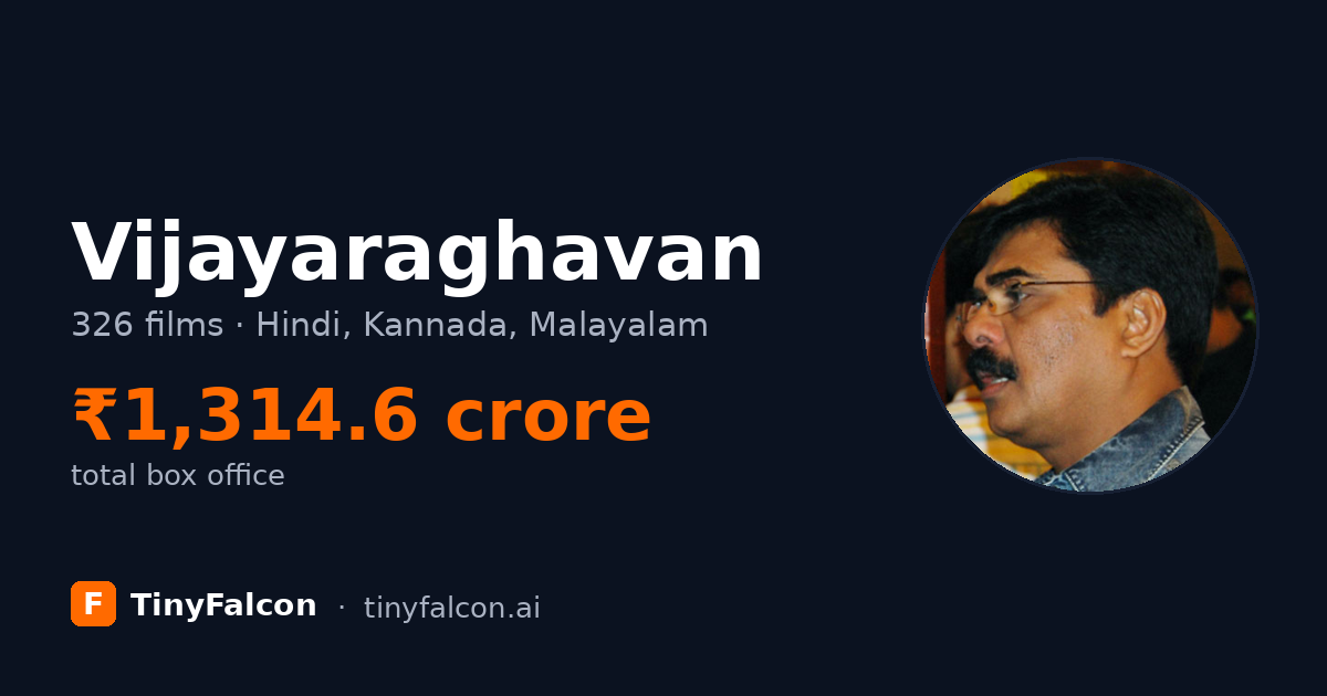 Vijayaraghavan