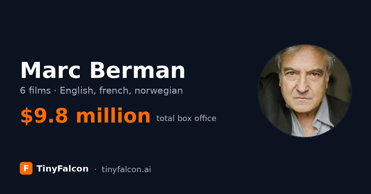 Marc Berman
