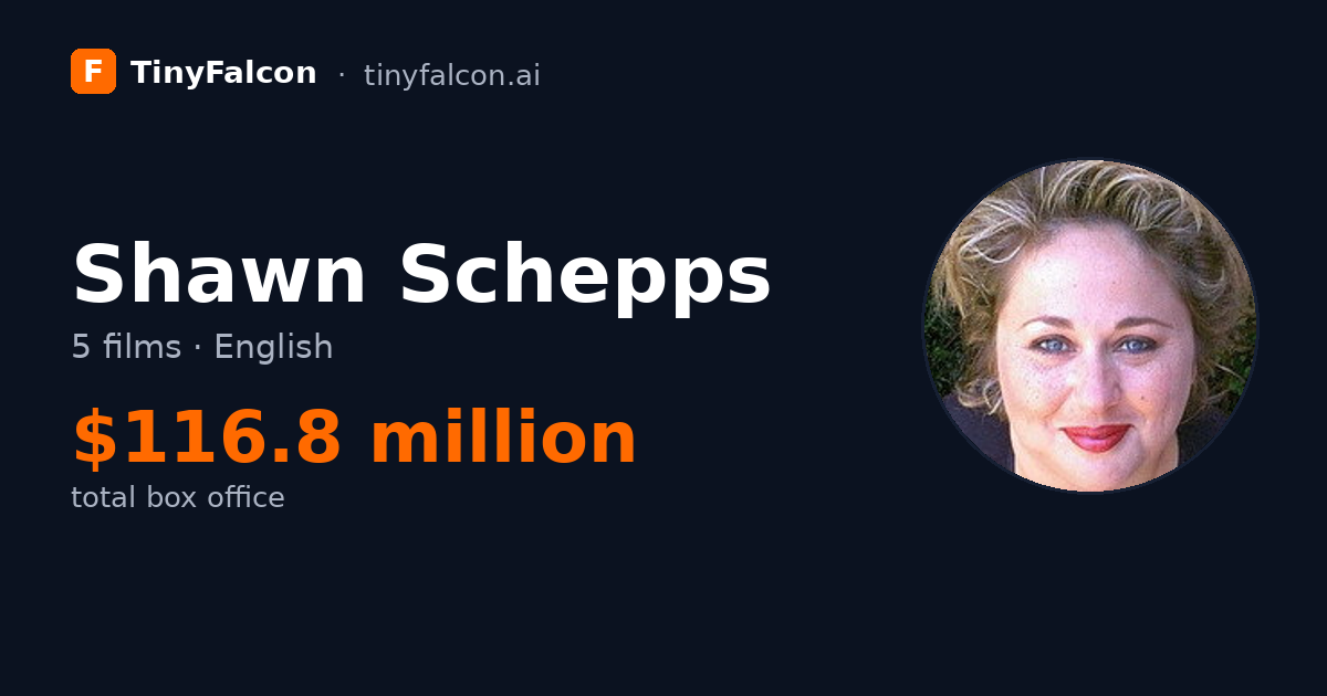 Shawn Schepps