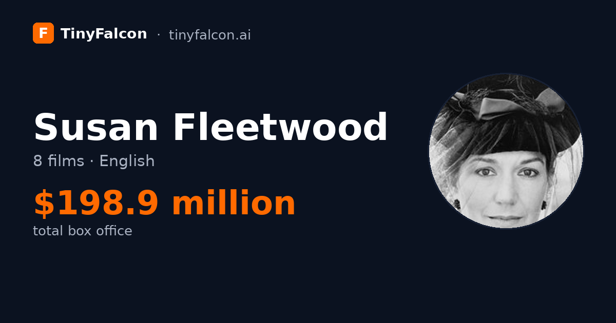 Susan Fleetwood