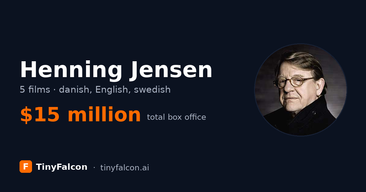 Henning Jensen